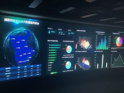 陕西咸阳 打通数据壁垒，以大数据服务驱动精准治理与高质量发展