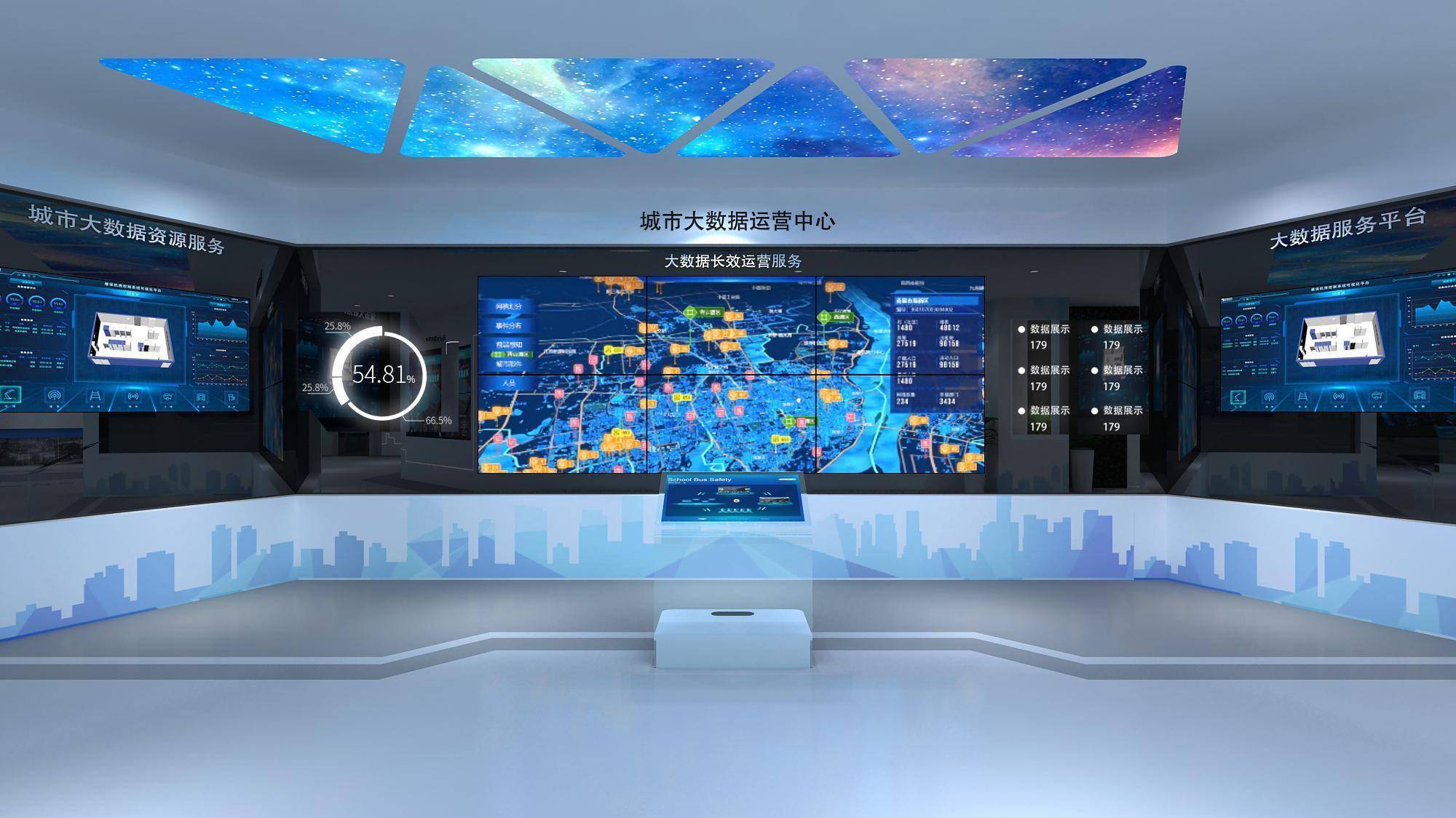 武汉大数据产业发展 以城市服务为核心，张迪引领大数据服务创新